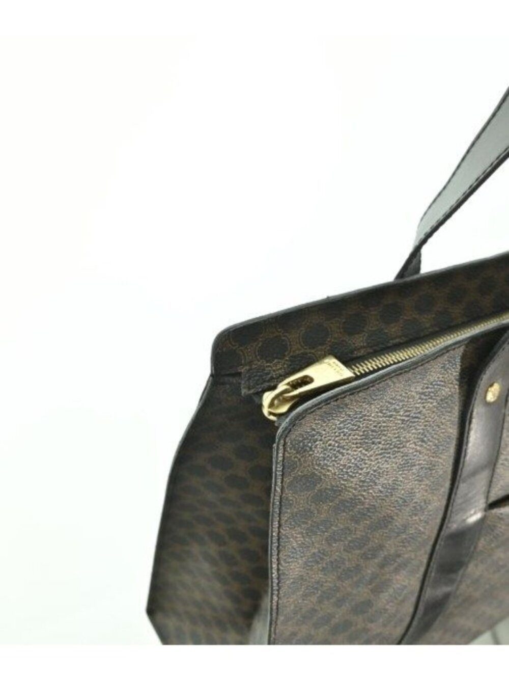 Celine Tote Brown - Picture 8 of 9